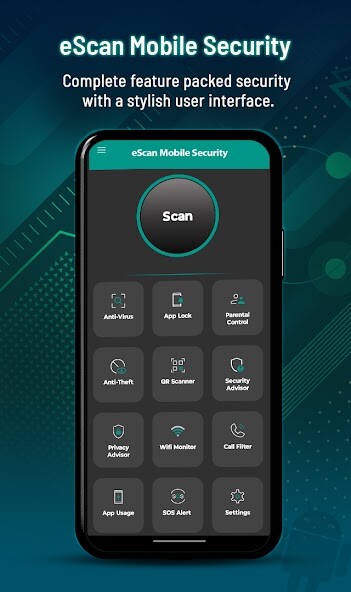 Emulate iPhone app eScan Mobile Security using MyAndroid Emulate iPhone app eScan Mobile Security using MyAndroid