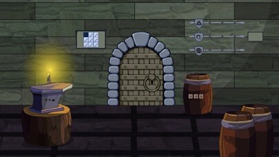 Emulate iPhone app Escape 12 Dungeon Cells using MyAndroid Emulate iPhone app Escape 12 Dungeon Cells using MyAndroid