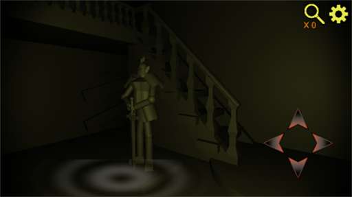 Run android online APK Escape 3D - Horror Game from MyAndroid or emulate Escape 3D - Horror Game using MyAndroid