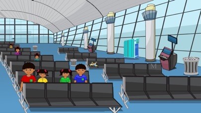 Emulate iPhone app Escape Airport Adventure using MyAndroid Emulate iPhone app Escape Airport Adventure using MyAndroid
