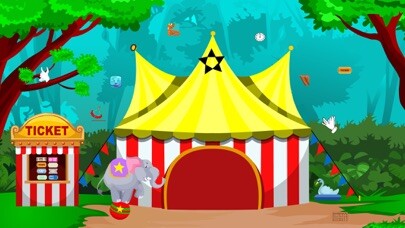 Emulate iPhone app Escape Amuzepark using MyAndroid