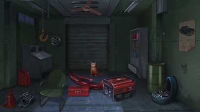 Emulate iPhone app Escape and Cat - Puzzle game using MyAndroid Emulate iPhone app Escape and Cat - Puzzle game using MyAndroid