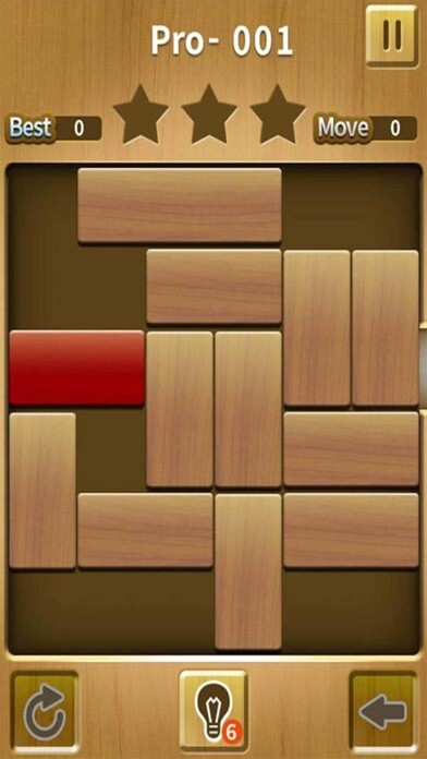 Emulate iPhone app Escape Block King using MyAndroid Emulate iPhone app Escape Block King using MyAndroid