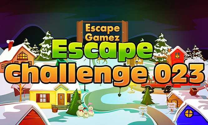 Emulate Android APK Escape Challenge 023 Emulate Android APK Escape Challenge 023