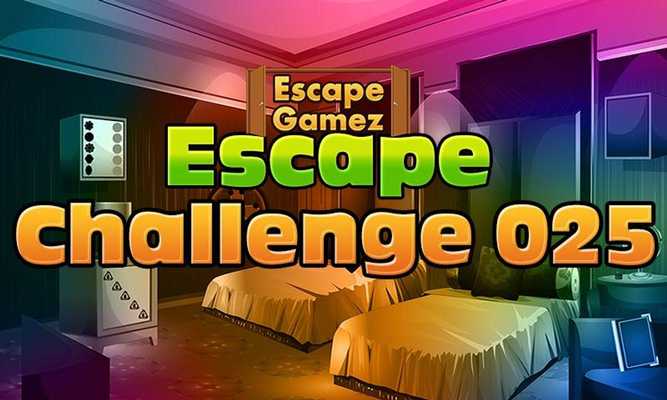 Emulate Android APK Escape Challenge 025 Emulate Android APK Escape Challenge 025
