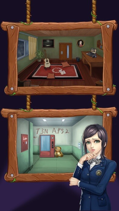 Emulate iPhone app Escape Challenge:Escape The Room Games using MyAndroid Emulate iPhone app Escape Challenge:Escape The Room Games using MyAndroid