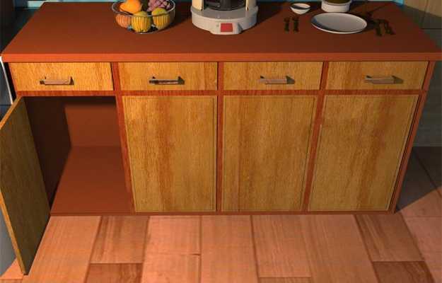 Emulate Android APK Escape Challenge - Kitchen Emulate Android APK Escape Challenge - Kitchen