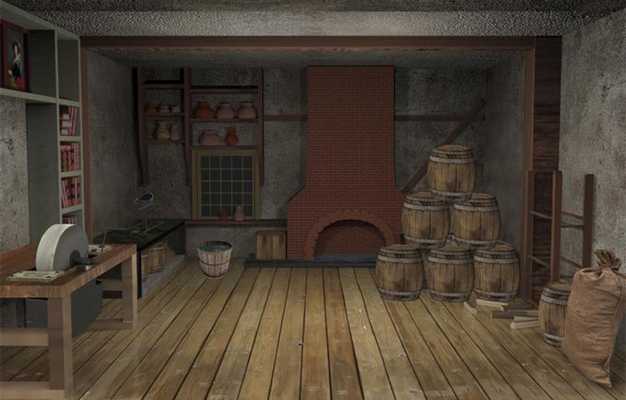 Emulate Android APK Escape Challenge - Treasure Escape Emulate Android APK Escape Challenge - Treasure Escape