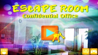 Emulate iPhone app Escape Confidential Office using MyAndroid