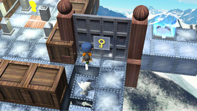 Emulate iPhone app Escape Craft using MyAndroid Emulate iPhone app Escape Craft using MyAndroid