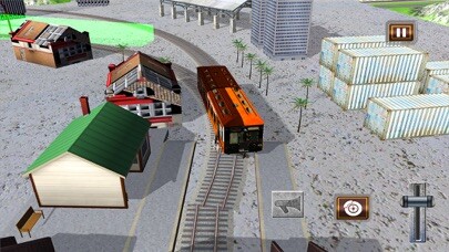 Emulate iPhone app Escape Crazy Train Simulator using MyAndroid Emulate iPhone app Escape Crazy Train Simulator using MyAndroid