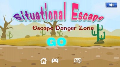 Emulate iPhone app Escape Danger Zone using MyAndroid Emulate iPhone app Escape Danger Zone using MyAndroid