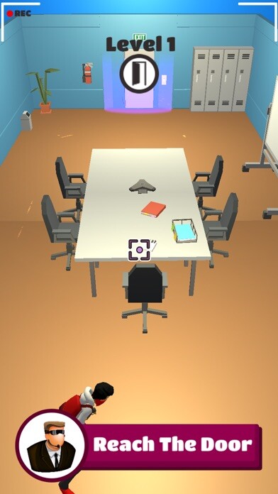 Emulate iPhone app Escape Directing using MyAndroid Emulate iPhone app Escape Directing using MyAndroid