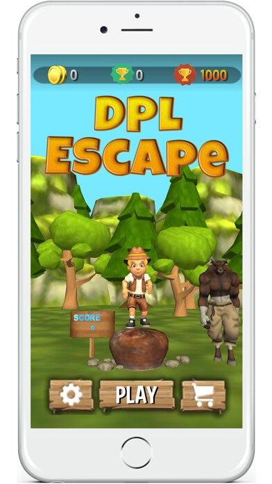 Emulate iPhone app Escape.DPL using MyAndroid Emulate iPhone app Escape.DPL using MyAndroid