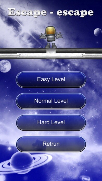 Emulate iPhone app Escape - Escape Spaceman using MyAndroid Emulate iPhone app Escape - Escape Spaceman using MyAndroid