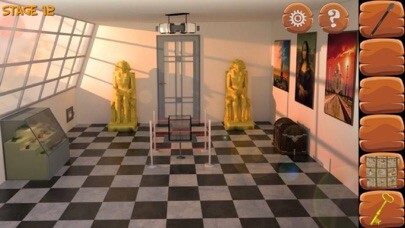 Emulate iPhone app Escape Fever using MyAndroid