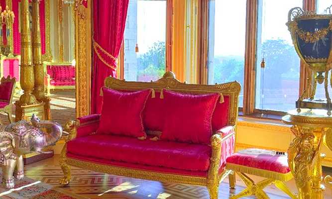 Emulate Android APK Escape From Buckingham Palace