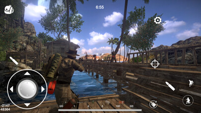Emulate iPhone app Escape From Clive using MyAndroid Emulate iPhone app Escape From Clive using MyAndroid