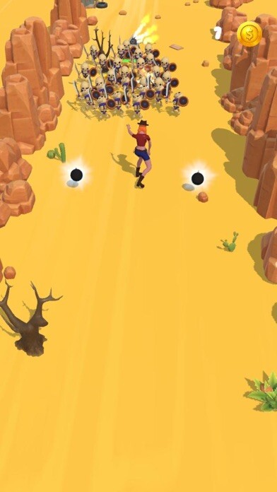 Emulate iPhone app Escape From Death using MyAndroid Emulate iPhone app Escape From Death using MyAndroid
