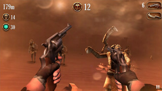 Emulate iPhone app Escape from Doom using MyAndroid Emulate iPhone app Escape from Doom using MyAndroid