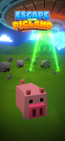 Run android online APK Escape from Pigland from MyAndroid or emulate Escape from Pigland using MyAndroid