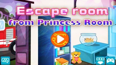 Emulate iPhone app Escape from Princess Room using MyAndroid