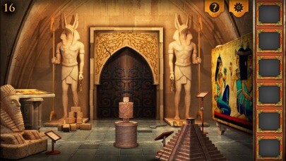 Emulate iPhone app Escape from Star City using MyAndroid