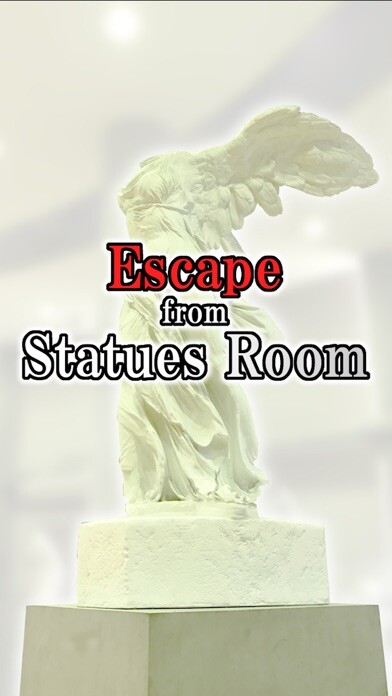 Emulate iPhone app Escape From Statues Room using MyAndroid