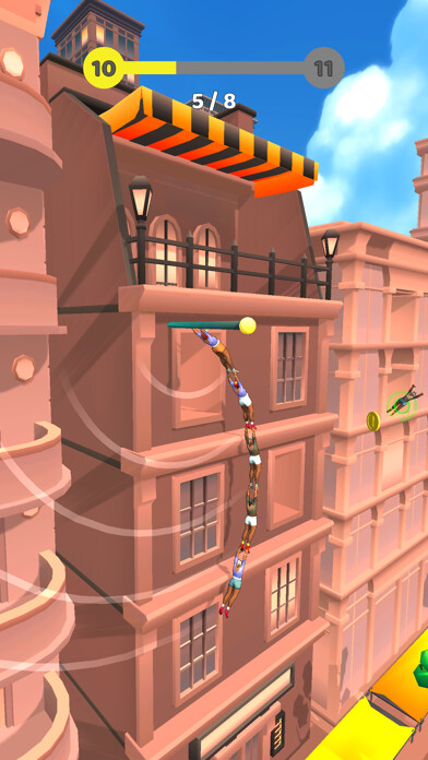 Emulate iPhone app Escape From The City using MyAndroid Emulate iPhone app Escape From The City using MyAndroid