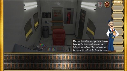 Emulate iPhone app Escape from the Train using MyAndroid Emulate iPhone app Escape from the Train using MyAndroid