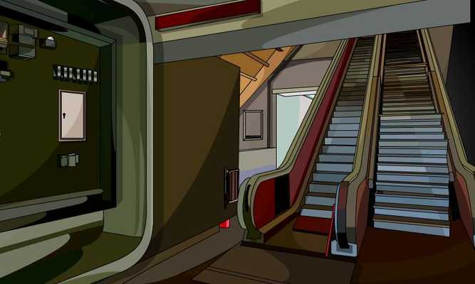 Emulate Android APK Escape From Tram Station