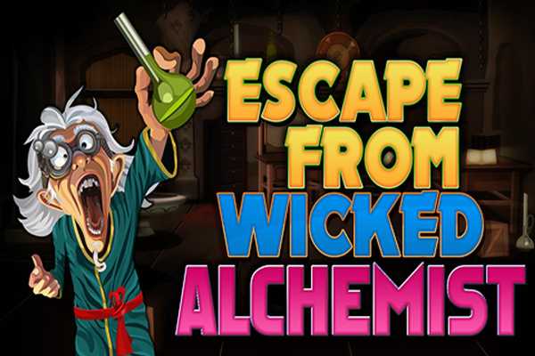 Emulate Android APK Escape From Wicked Alchemist