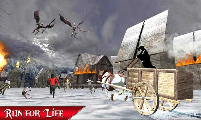 Emulate Android APK Escape From Wild Mafia City of Crimes-Run Temple