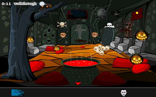 Run android online APK Escape from Witch House - Escape Games from MyAndroid or emulate Escape from Witch House - Escape Games using MyAndroid