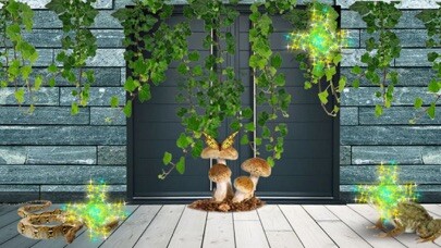 Emulate iPhone app Escape Game: 13 Doors using MyAndroid