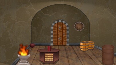 Emulate iPhone app Escape Game: 6 Doors using MyAndroid