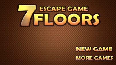 Emulate iPhone app Escape Game: 7 Floors using MyAndroid