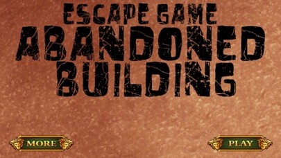 Emulate iPhone app Escape Game Abandoned Building using MyAndroid Emulate iPhone app Escape Game Abandoned Building using MyAndroid
