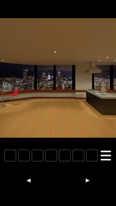 Emulate iPhone app Escape Game: Ambience using MyAndroid Emulate iPhone app Escape Game: Ambience using MyAndroid