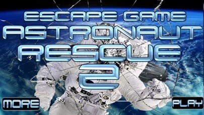 Emulate iPhone app Escape Game Astronaut Rescue 2 using MyAndroid