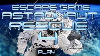 Emulate iPhone app Escape Game Astronaut Rescue 4 using MyAndroid