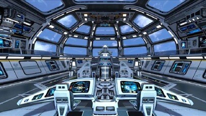 Emulate iPhone app Escape Game Astronaut Rescue using MyAndroid