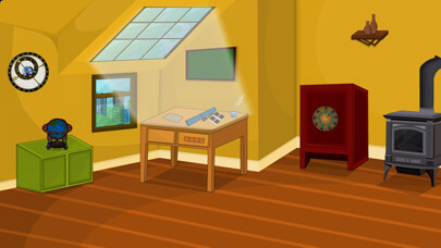 Emulate iPhone app Escape Game-Astronomers Room using MyAndroid Emulate iPhone app Escape Game-Astronomers Room using MyAndroid