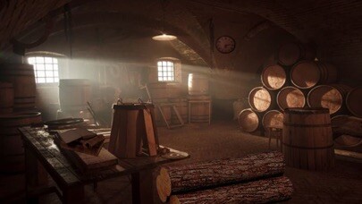 Emulate iPhone app Escape Game Barrel Factory using MyAndroid Emulate iPhone app Escape Game Barrel Factory using MyAndroid