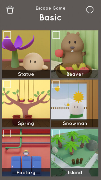 Emulate iPhone app Escape Game Basic using MyAndroid Emulate iPhone app Escape Game Basic using MyAndroid