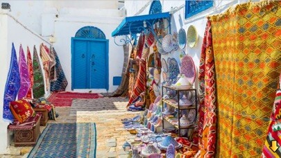 Emulate iPhone app Escape Game Blue City Chefchaouen using MyAndroid Emulate iPhone app Escape Game Blue City Chefchaouen using MyAndroid