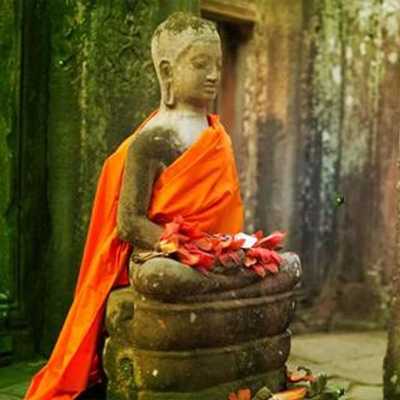 Emulate Android APK Escape Game Cambodian Temple