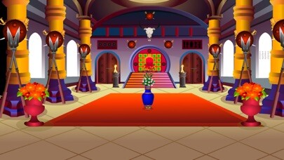 Emulate iPhone app Escape Game Castle Treasure using MyAndroid Emulate iPhone app Escape Game Castle Treasure using MyAndroid