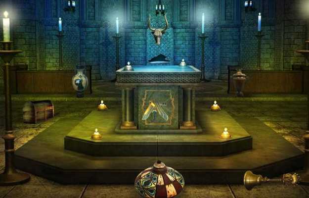 Emulate Android APK Escape Game Challenge - Mystic Place