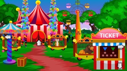 Emulate iPhone app Escape Game Circus Lion using MyAndroid Emulate iPhone app Escape Game Circus Lion using MyAndroid